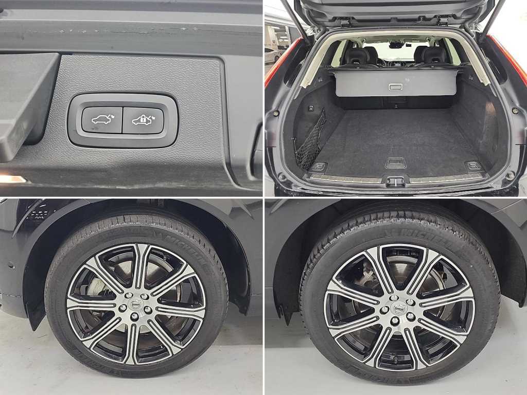Volvo XC60 2019 Negro - Importación desde Corea - HF Imports Iquique - Foto 18