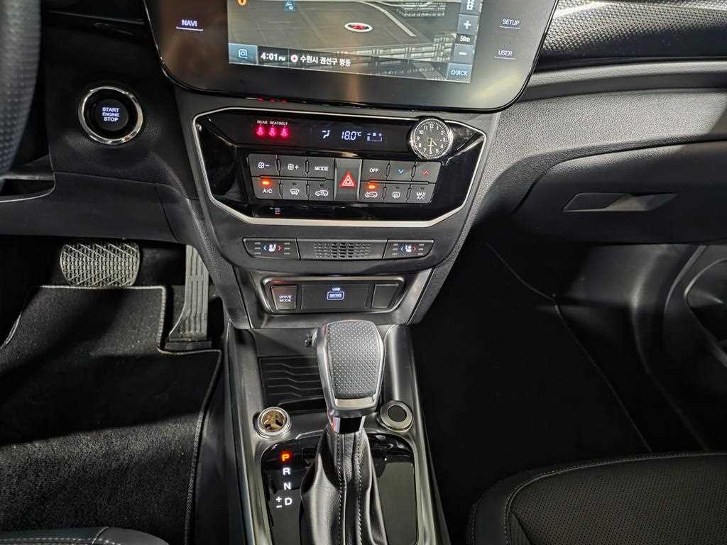 Ssangyong Tivoli 2025 Blanco - Importación desde Corea - HF Imports Iquique - Foto 15