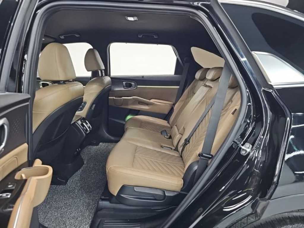 KIA Sorento 2024 Negro - Importación desde Corea - HF Imports Iquique - Foto 18