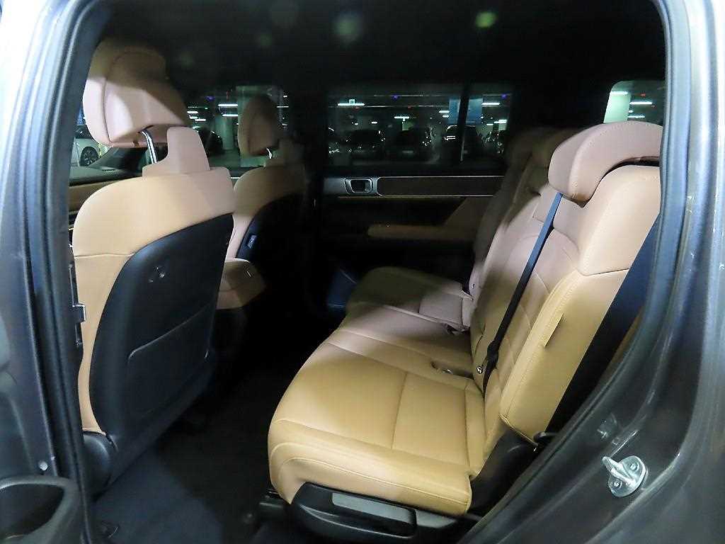 HYUNDAI Santa Fe - Vista 7