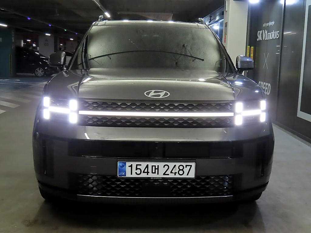 HYUNDAI Santa Fe - Vista 2