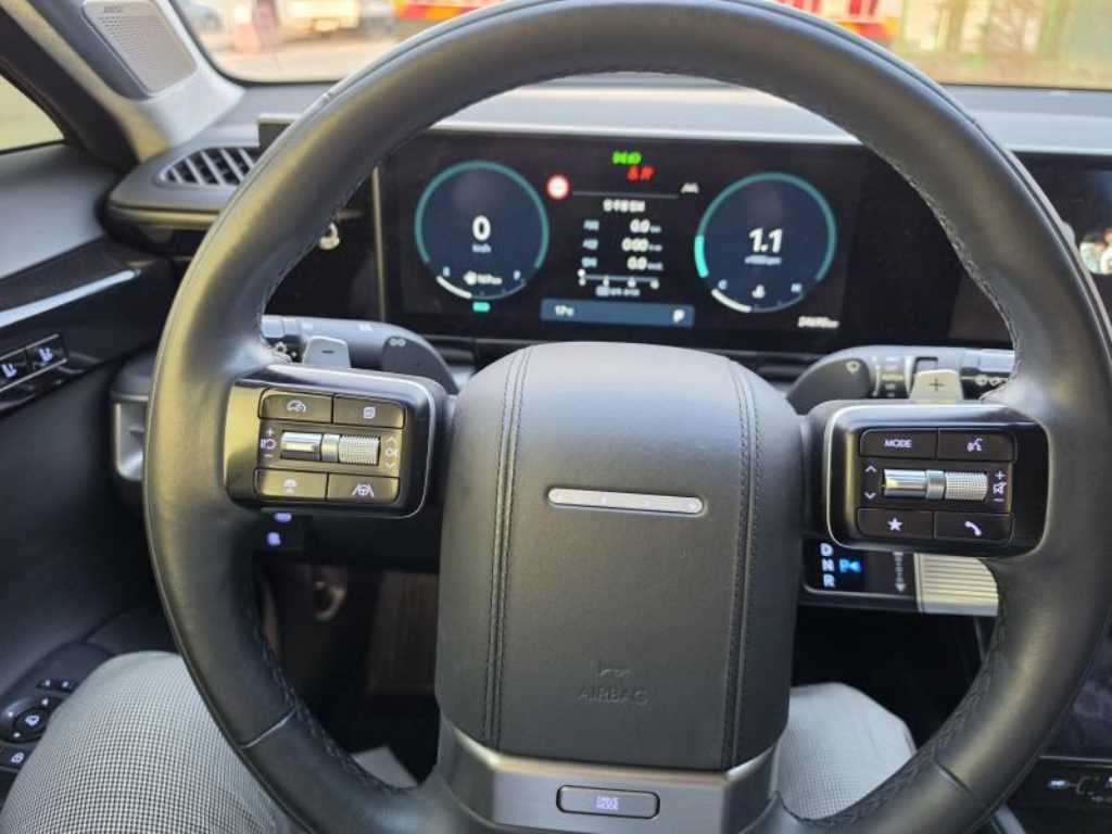 HYUNDAI Grandeur - Vista 4