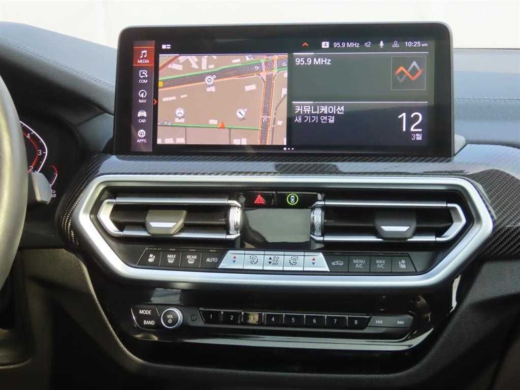BMW X4 - Vista 10