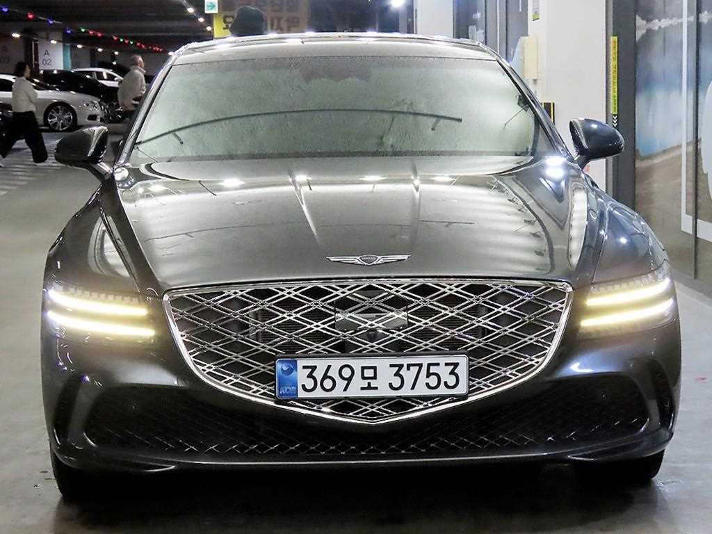 Genesis G80 - Vista 2