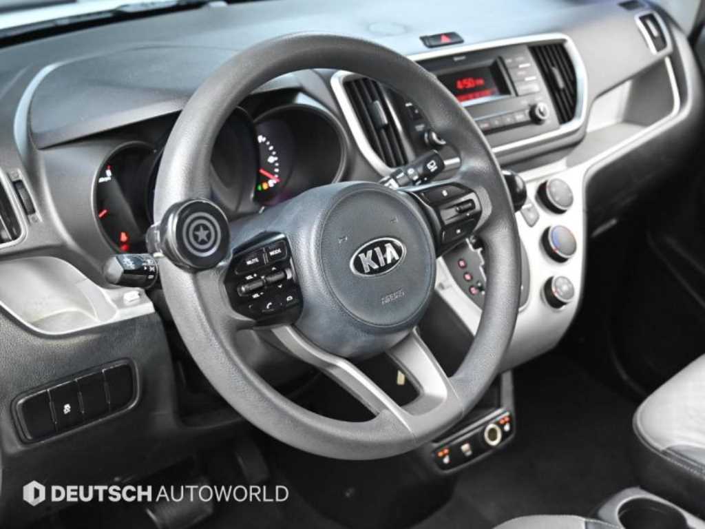 KIA Ray 2021 - Importación desde Corea - HF Imports Iquique - Foto 13