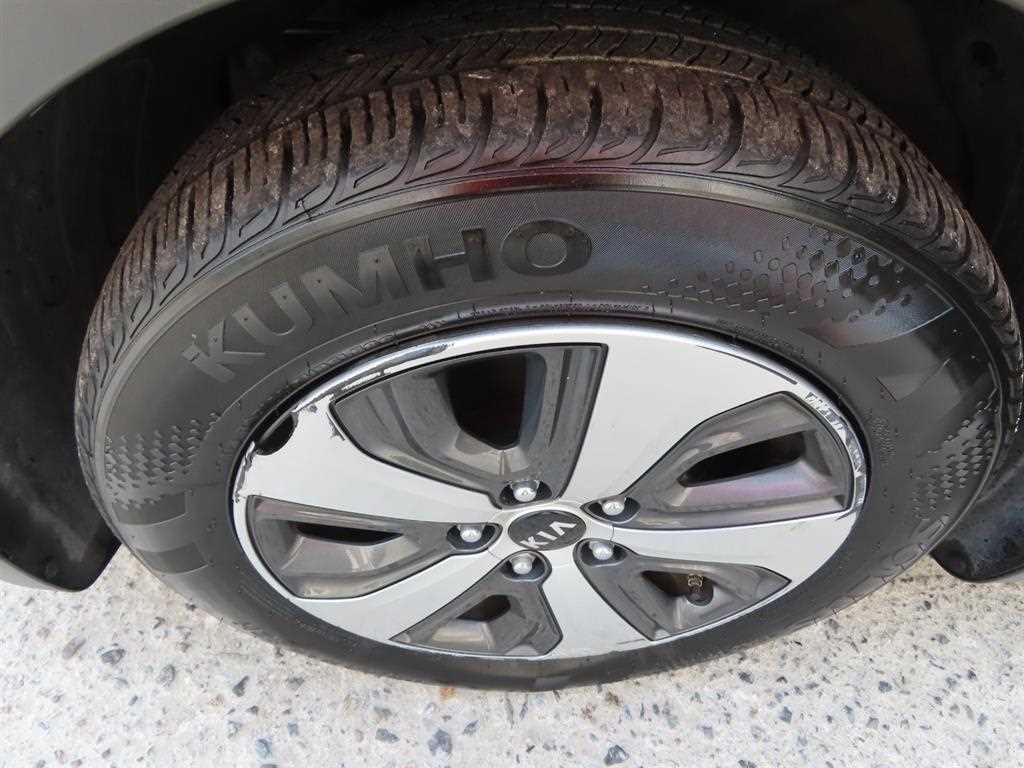 KIA Niro 2017 Azul - Importación desde Corea - HF Imports Iquique - Foto 20