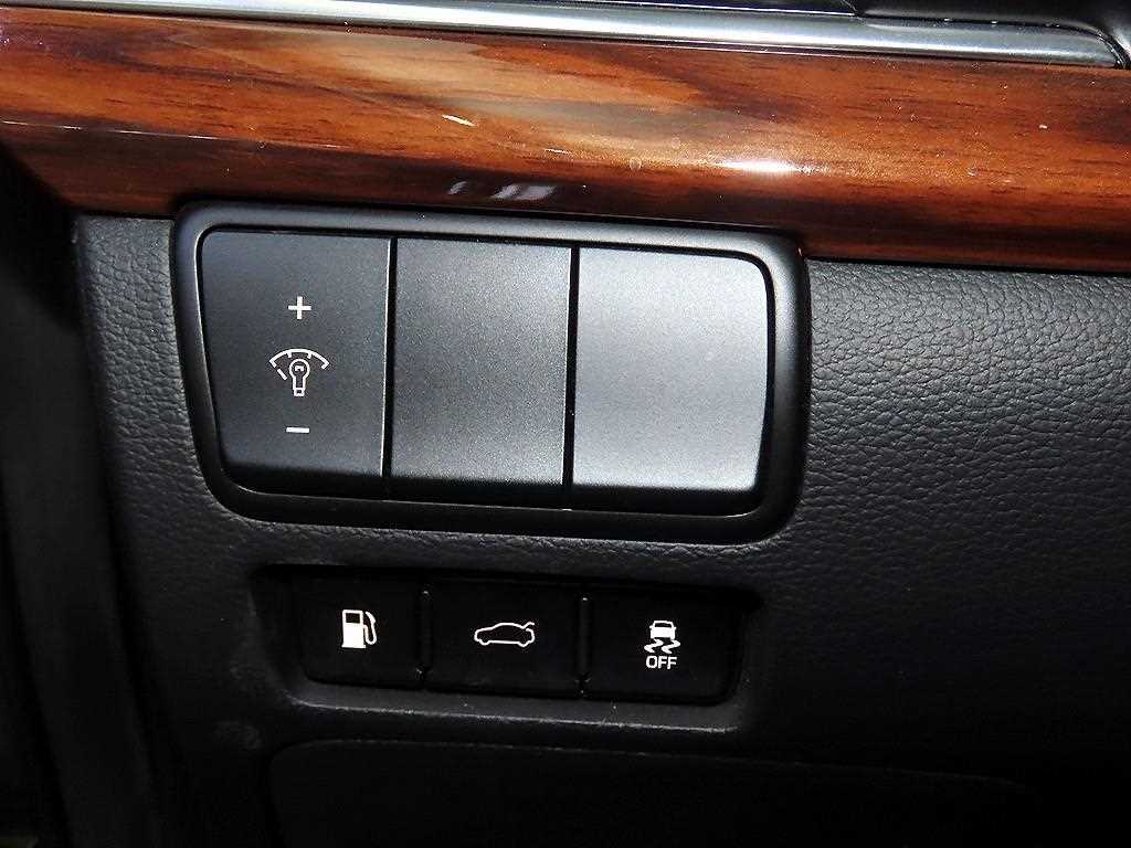 KIA K7 2017 Negro - Importación desde Corea - HF Imports Iquique - Foto 14