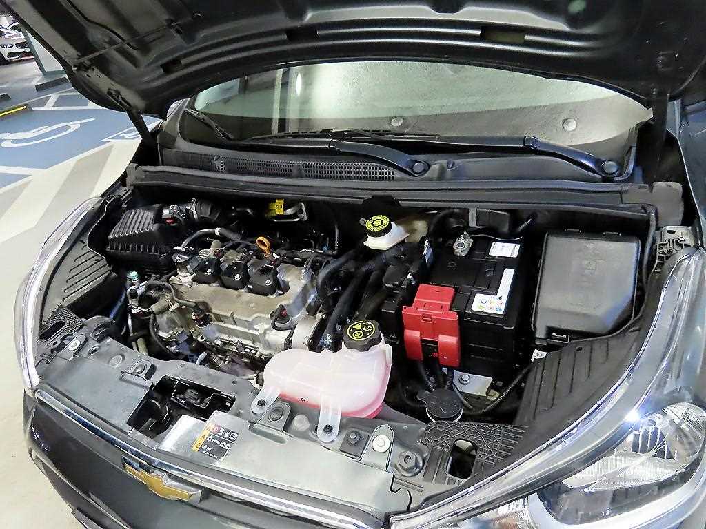 Chevrolet Spark 2017 Gris - Importación desde Corea - HF Imports Iquique - Foto 18