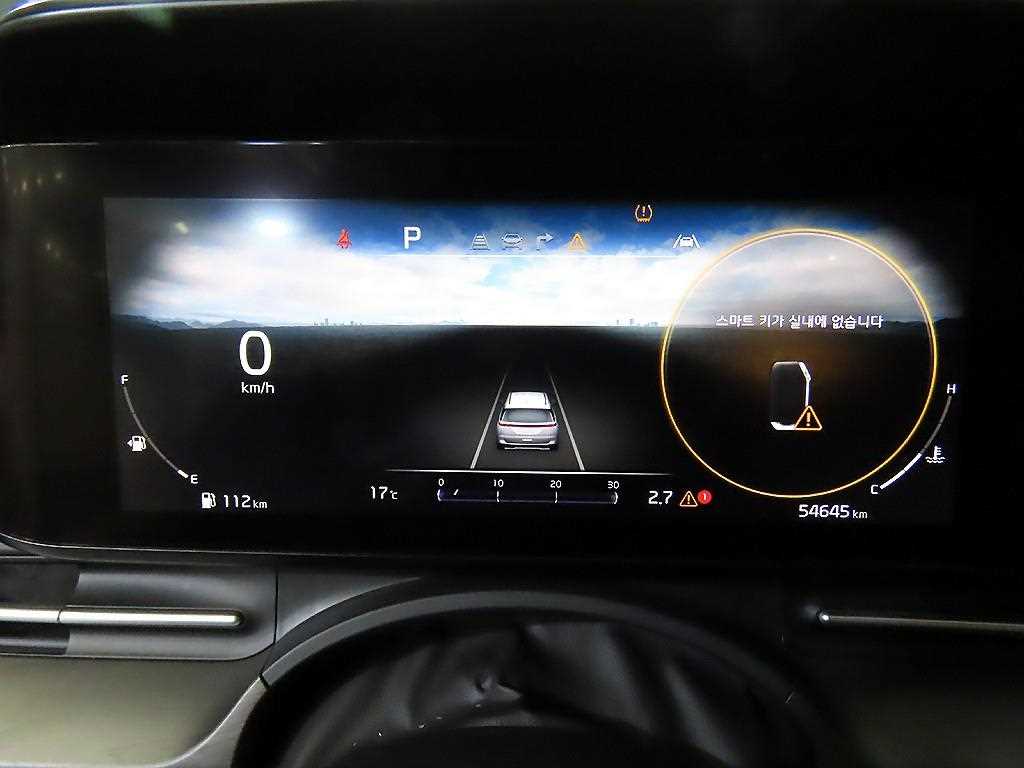 KIA Carnival - Vista 9