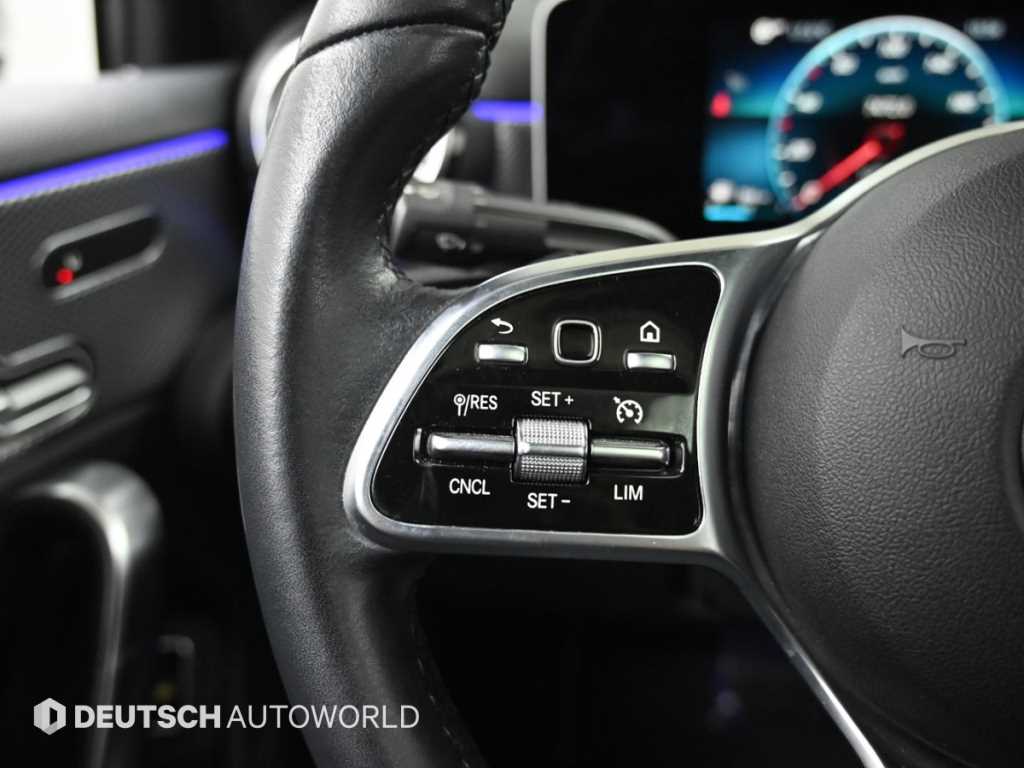 Mercedes Benz A Class 2020 Blanco - Importación desde Corea - HF Imports Iquique - Foto 17