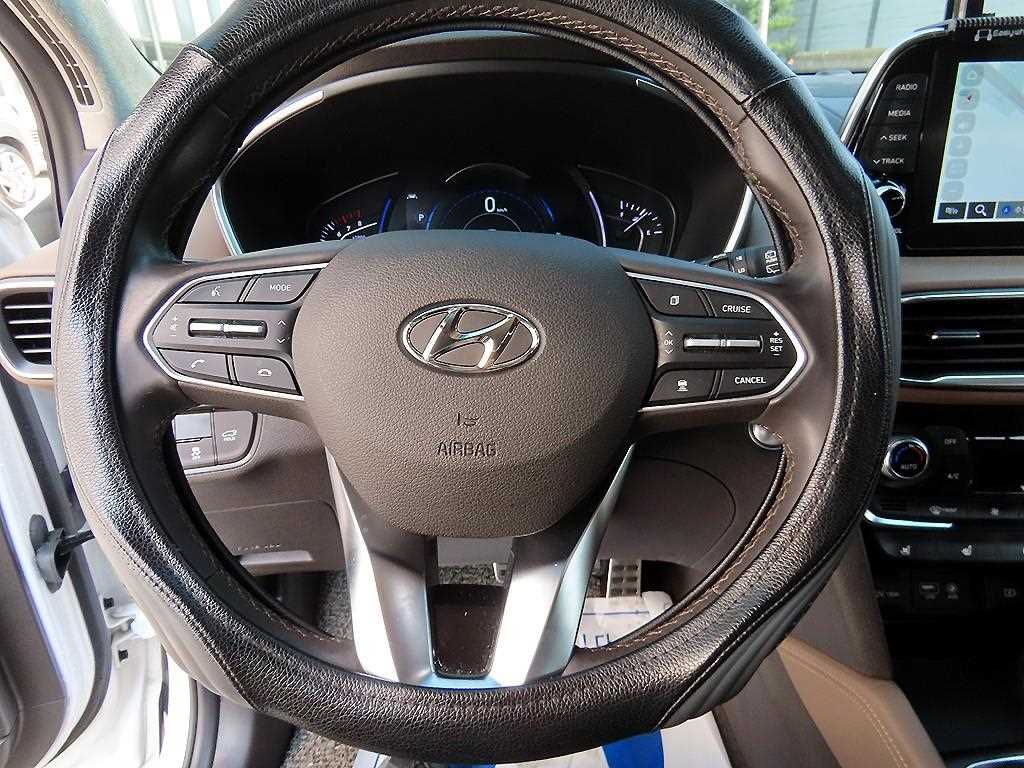 HYUNDAI Santa Fe - Vista 8