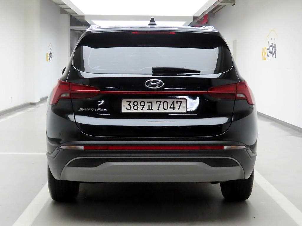 HYUNDAI Santa Fe - Vista 3