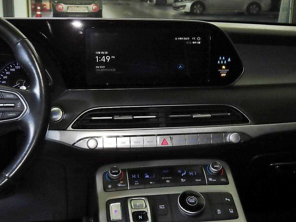 HYUNDAI Palisade - Vista 11