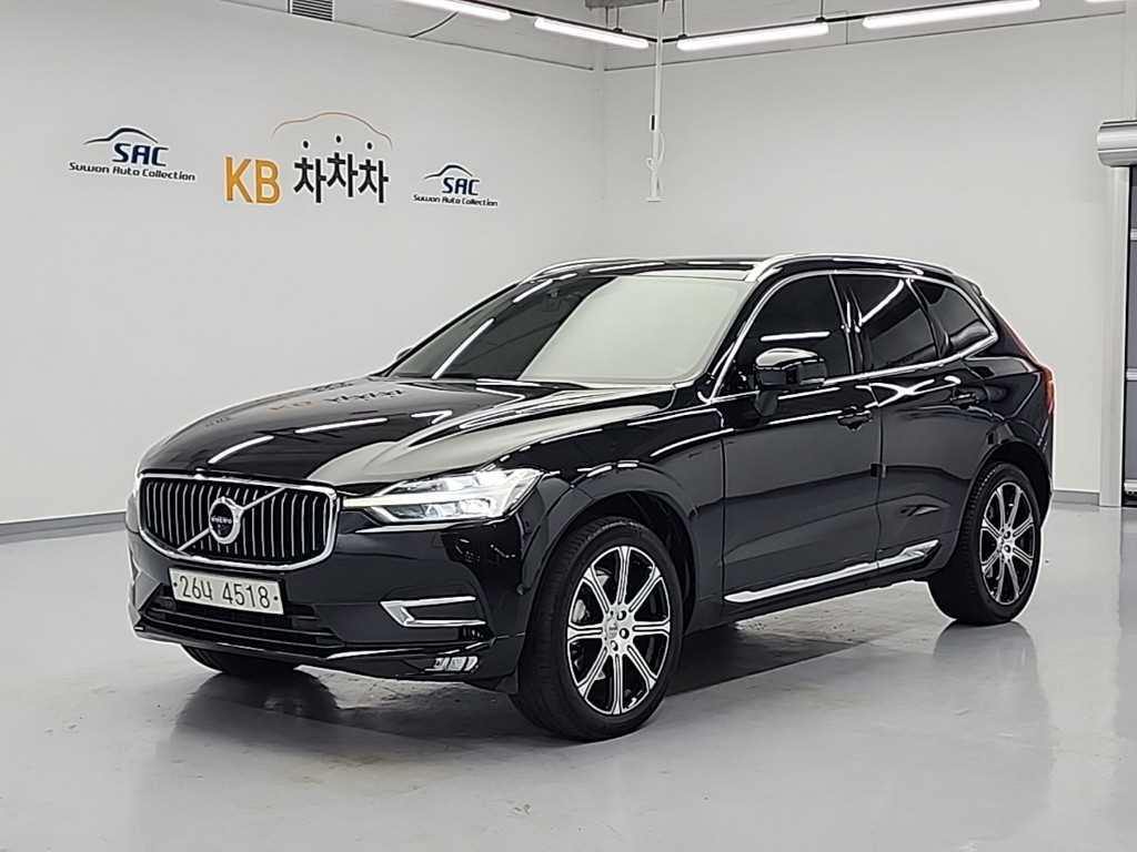 Volvo XC60 2019 Negro - Importación desde Corea - HF Imports Iquique - Foto 1