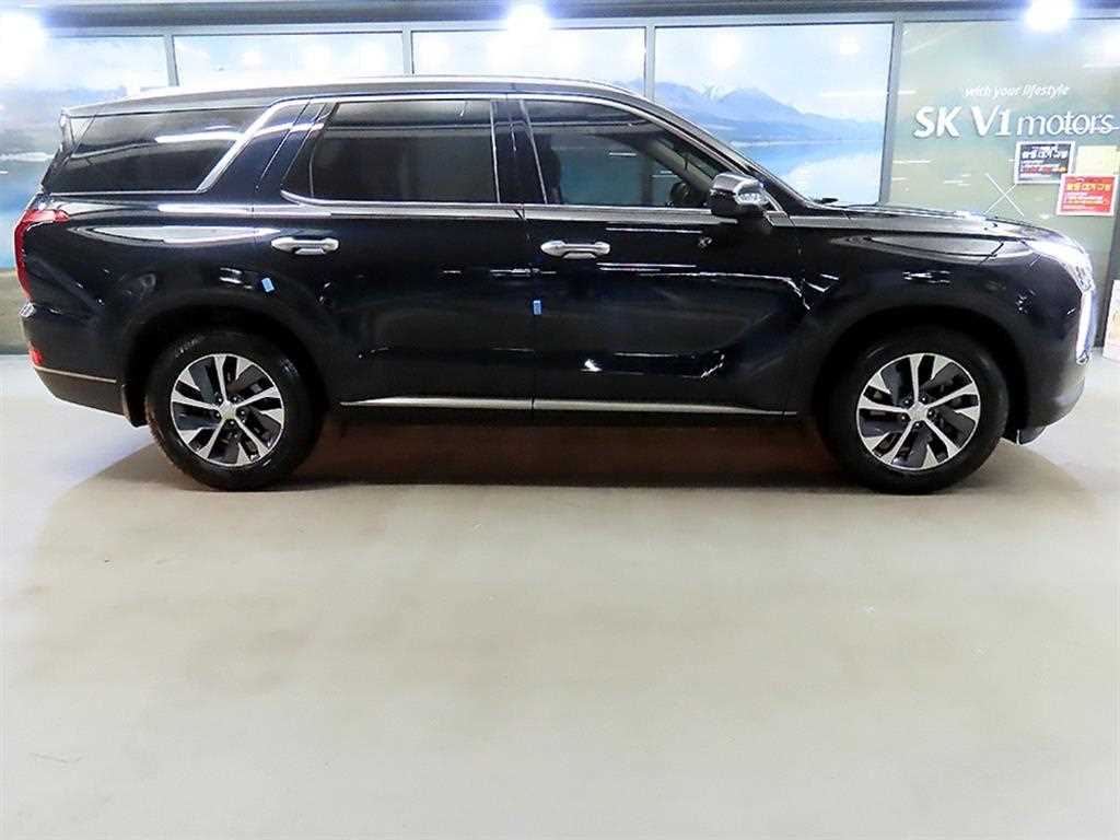 HYUNDAI Palisade - Vista 3