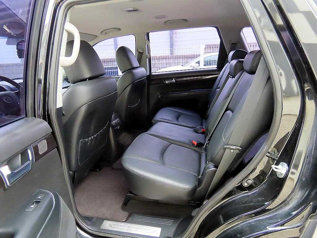 KIA Mohave - Vista 6