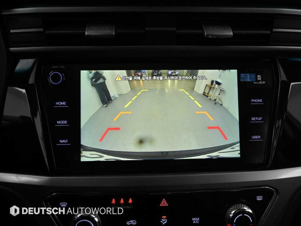 Ssangyong Korando 2020 Blanco - Importación desde Corea - HF Imports Iquique - Foto 15