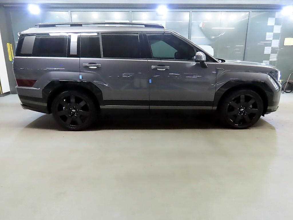 HYUNDAI Santa Fe - Vista 3