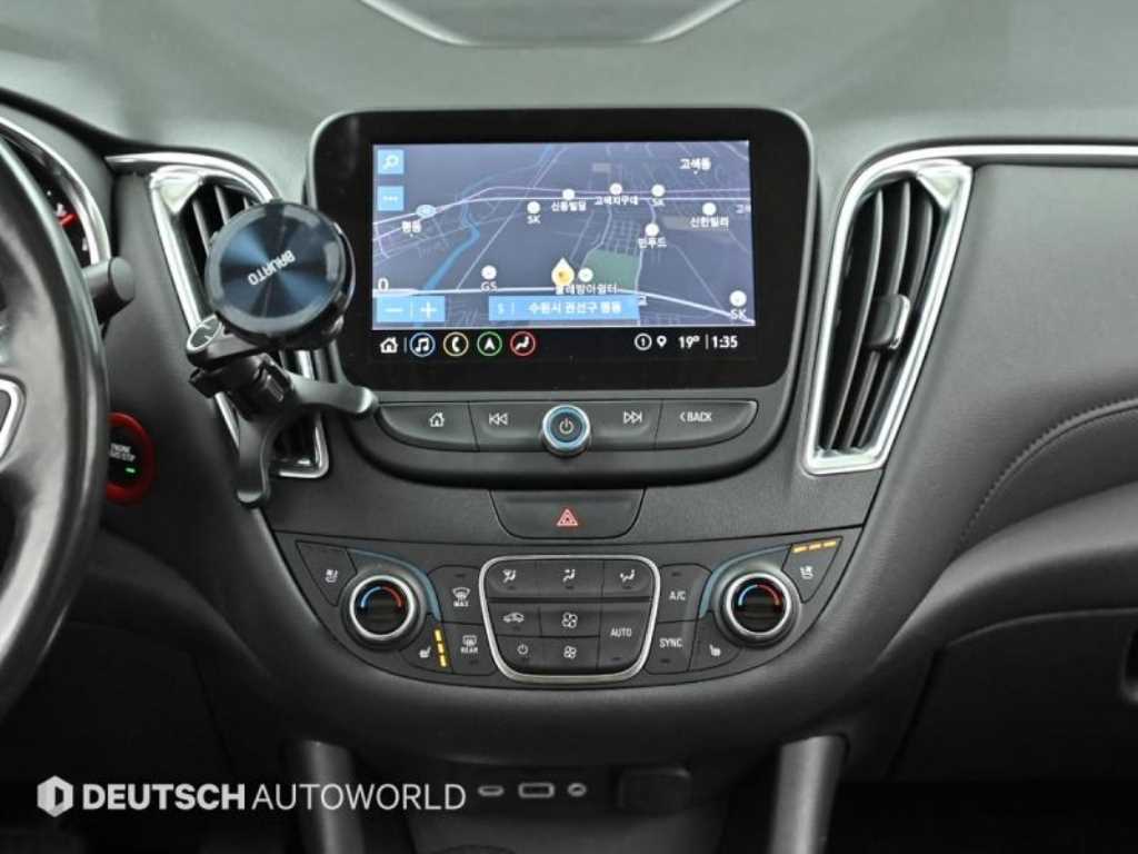 Chevrolet Malibu 2022 - Importación desde Corea - HF Imports Iquique - Foto 14