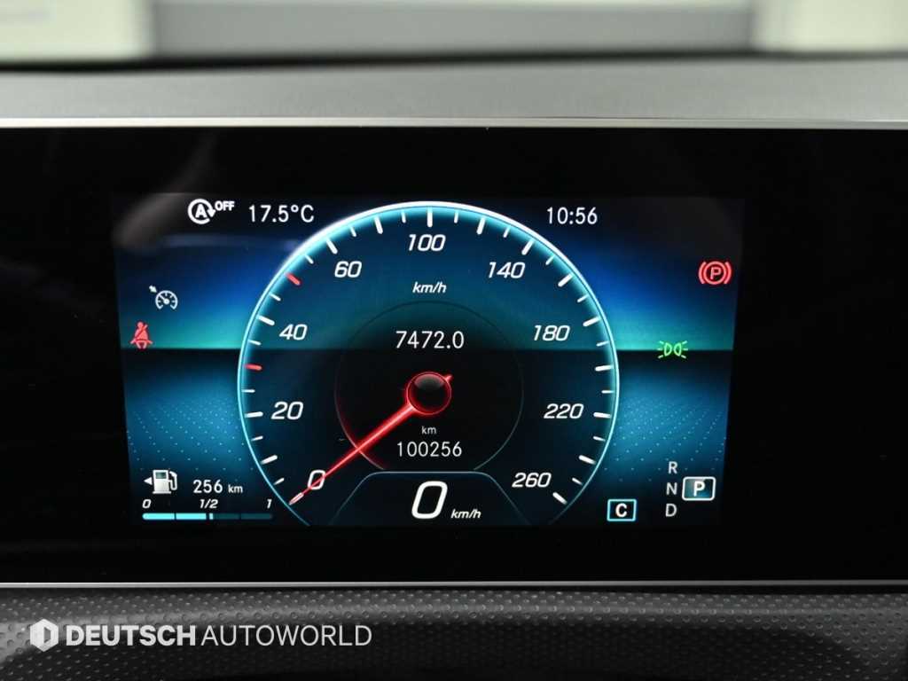 Mercedes Benz A Class - Vista 8