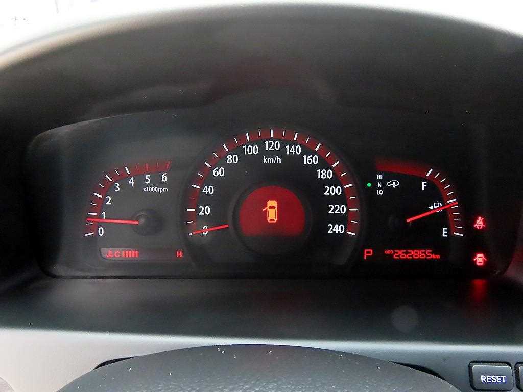 KIA Mohave - Vista 9