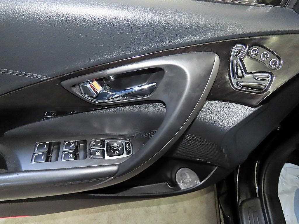 HYUNDAI Grandeur 2015 - Importación desde Corea - HF Imports Iquique - Foto 13