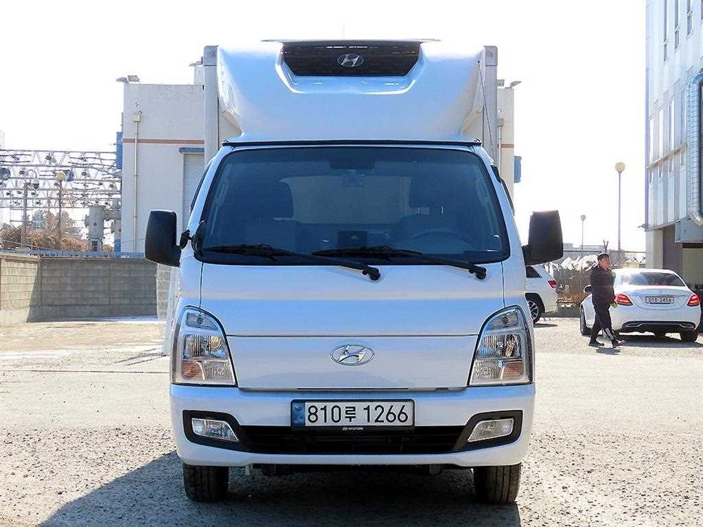 Small Truck Refrigerator Box(High Deck) 2023 - Importación desde Corea - HF Imports Iquique - Foto 1
