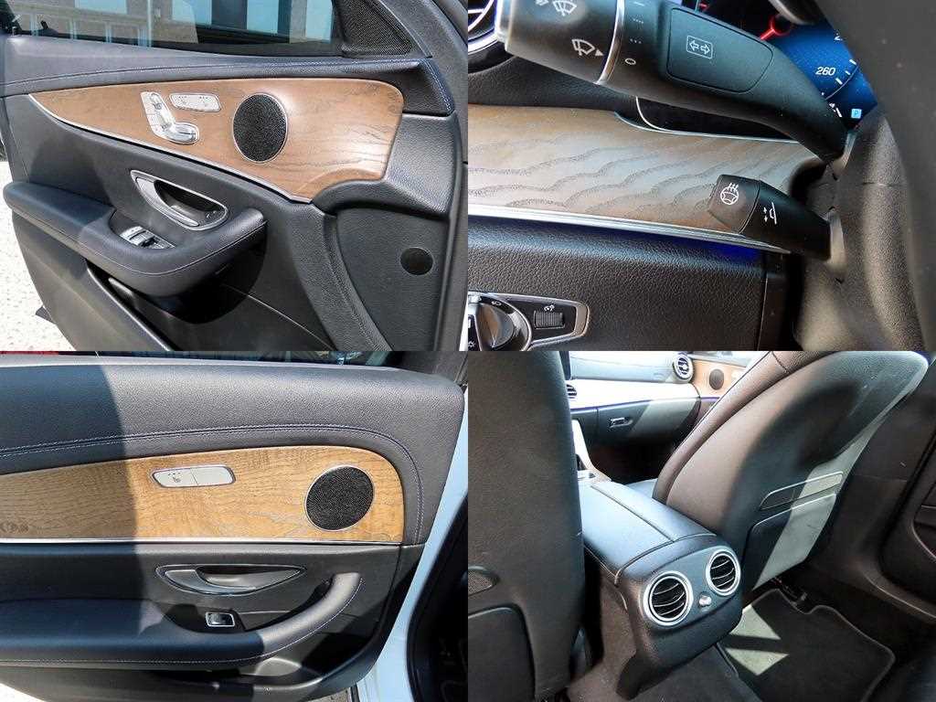 Mercedes Benz E class 2021 Blanco - Importación desde Corea - HF Imports Iquique - Foto 18