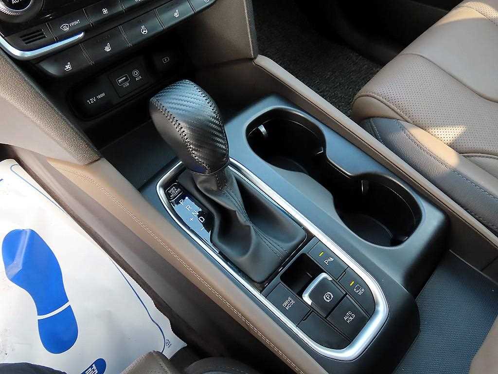 HYUNDAI Santa Fe - Vista 10