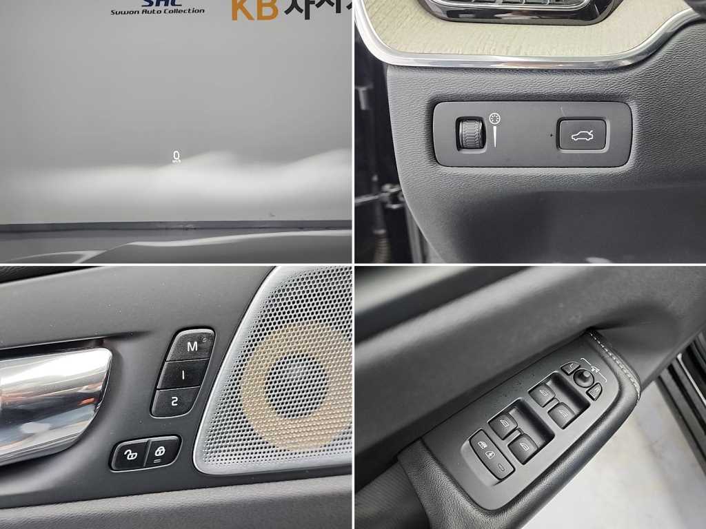 Volvo XC60 2019 Negro - Importación desde Corea - HF Imports Iquique - Foto 17