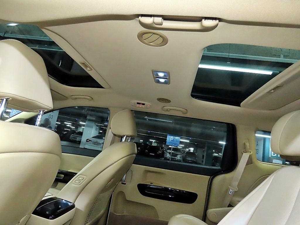 KIA Carnival 2019 Blanco - Importación desde Corea - HF Imports Iquique - Foto 15