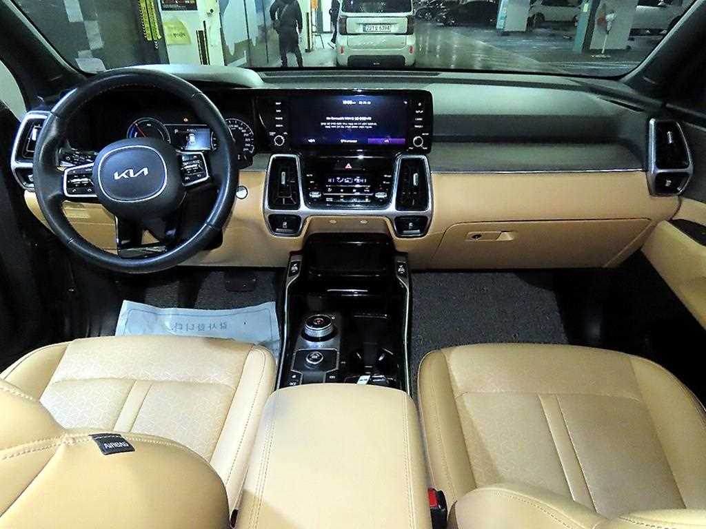 KIA Sorento - Vista 10