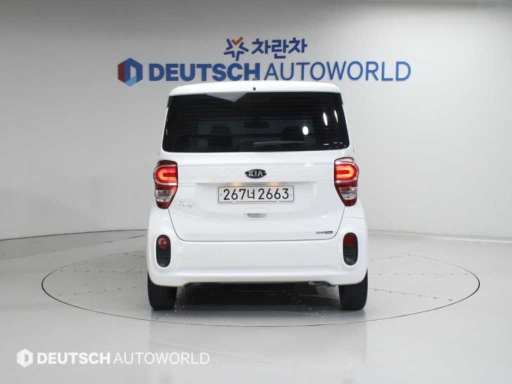 KIA Ray - Vista 4