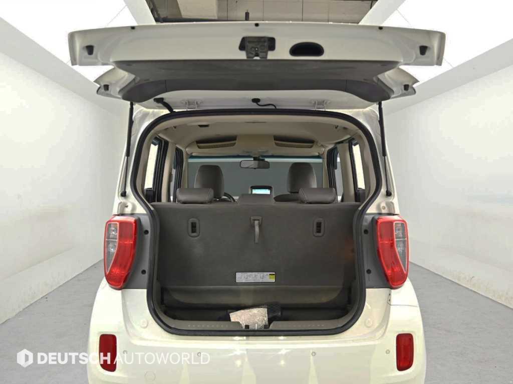 KIA Ray 2013 Blanco - Importación desde Corea - HF Imports Iquique - Foto 19