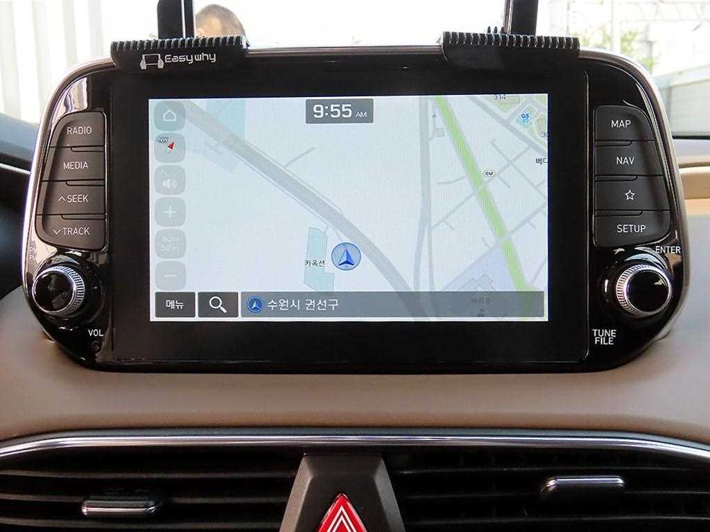 HYUNDAI Santa Fe 2020 Blanco - Importación desde Corea - HF Imports Iquique - Foto 13