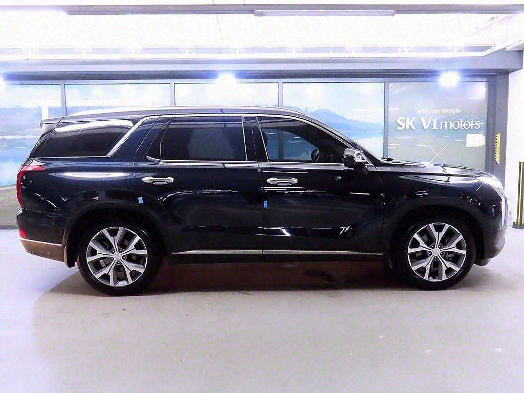HYUNDAI Palisade - Vista 3