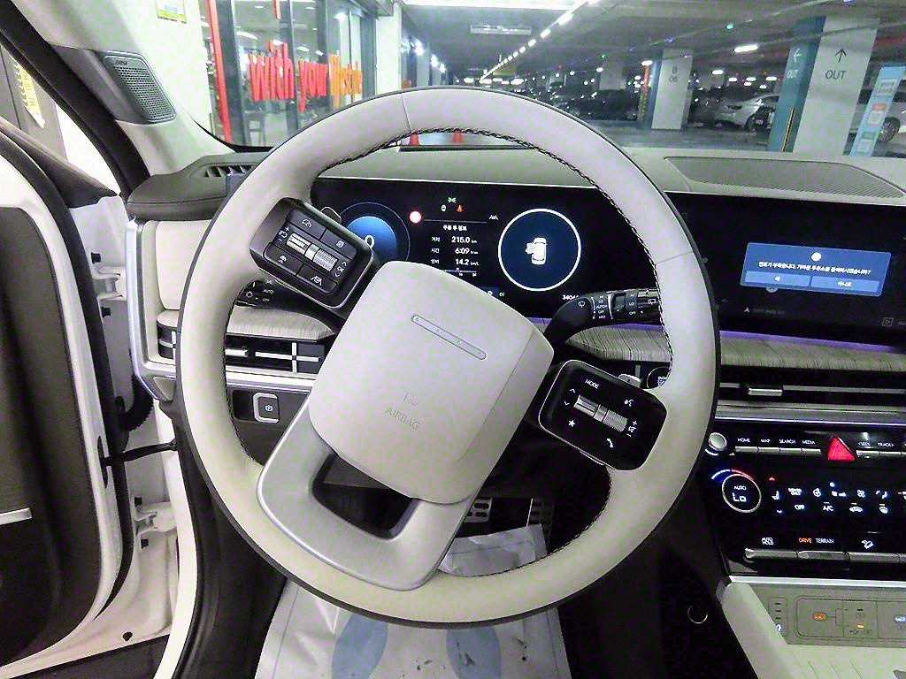 HYUNDAI Santa Fe - Vista 8