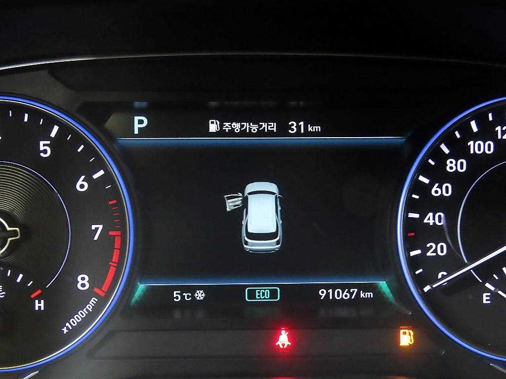 HYUNDAI Palisade - Vista 9