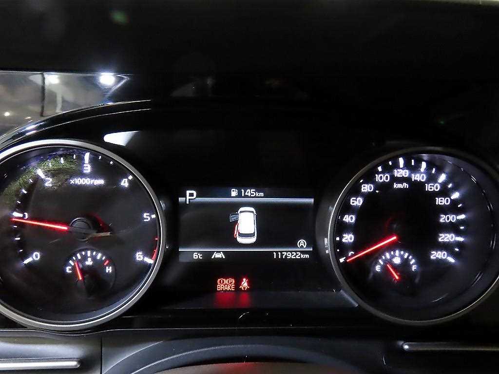 KIA Carnival - Vista 9