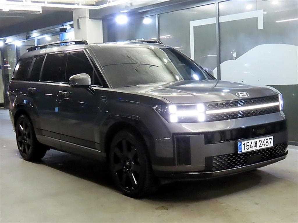 HYUNDAI Santa Fe 2024 - Importación desde Corea - HF Imports Iquique - Foto 1