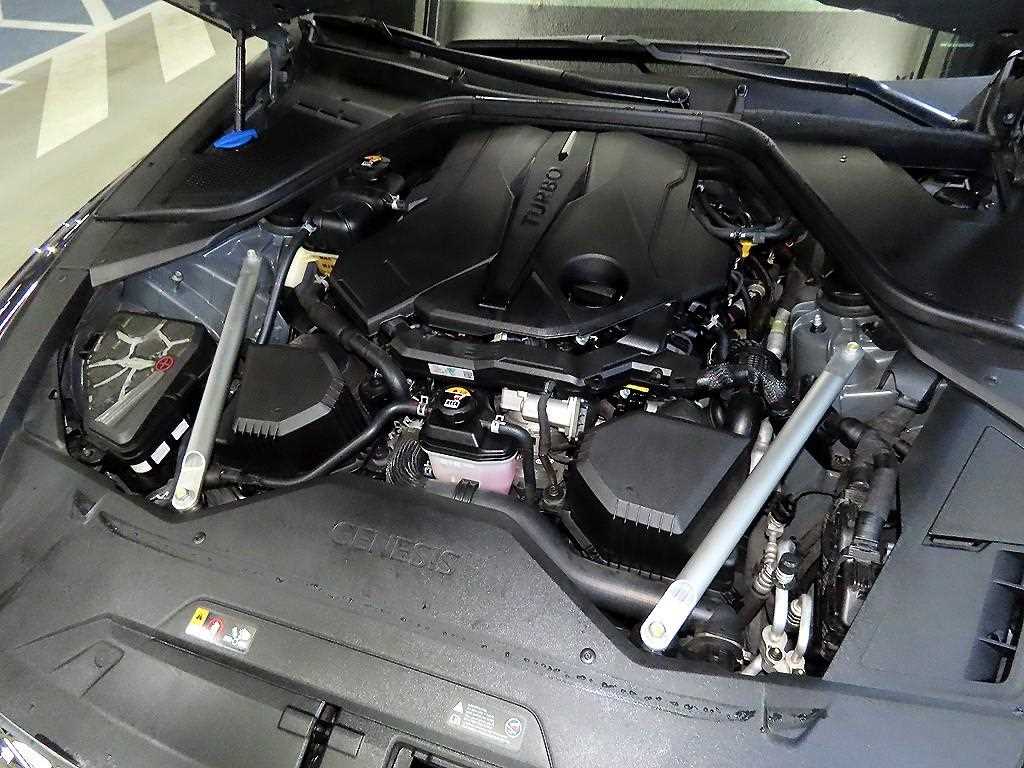 Genesis G80 2025 - Importación desde Corea - HF Imports Iquique - Foto 19