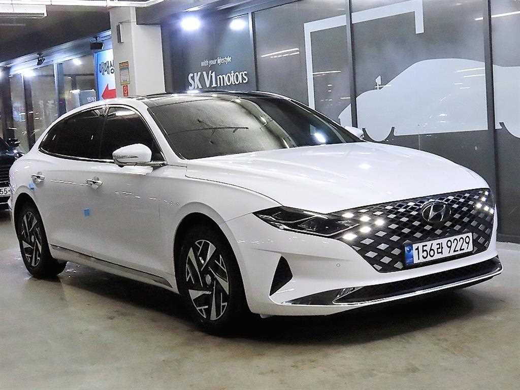 HYUNDAI Grandeur 2022 - Importación desde Corea - HF Imports Iquique - Foto 1