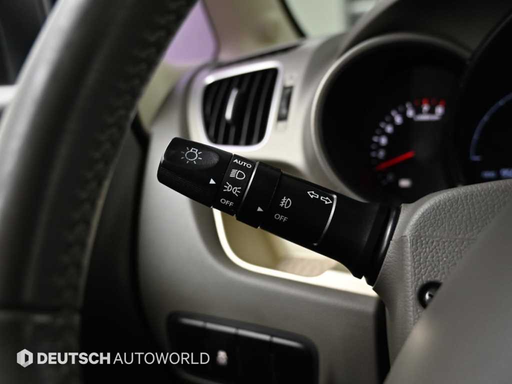 KIA Ray 2013 Blanco - Importación desde Corea - HF Imports Iquique - Foto 18