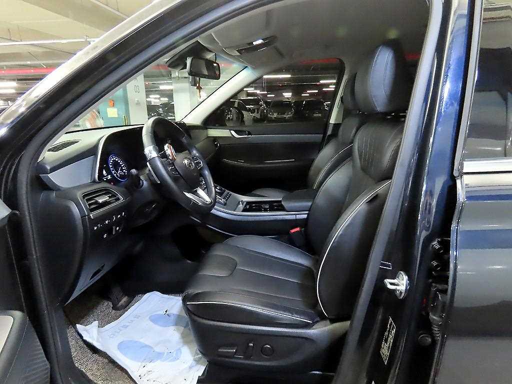 HYUNDAI Palisade - Vista 6