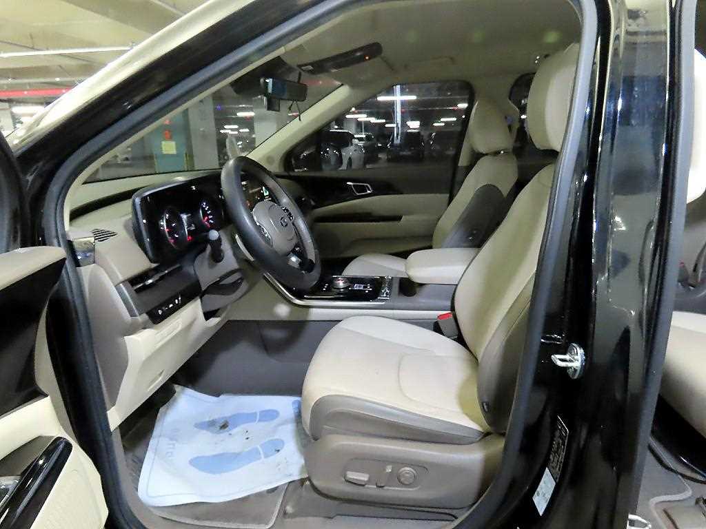 KIA Carnival - Vista 6