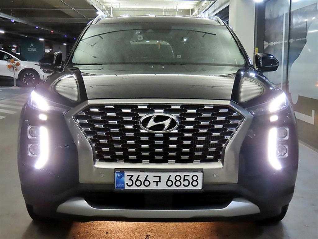 HYUNDAI Palisade - Vista 2