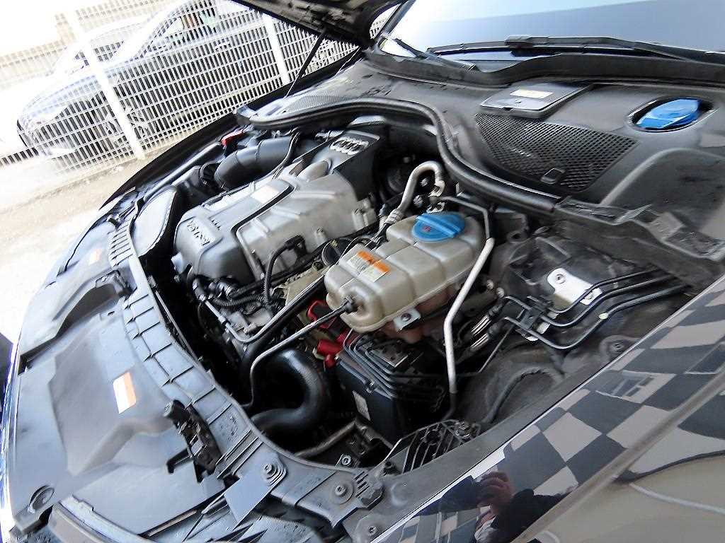 Audi A6 2014 Negro - Importación desde Corea - HF Imports Iquique - Foto 19