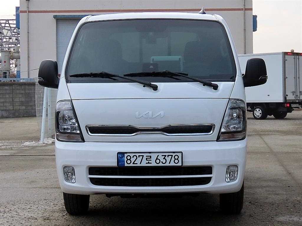 Small Truck Cargo (small) 2024 - Importación desde Corea - HF Imports Iquique - Foto 1