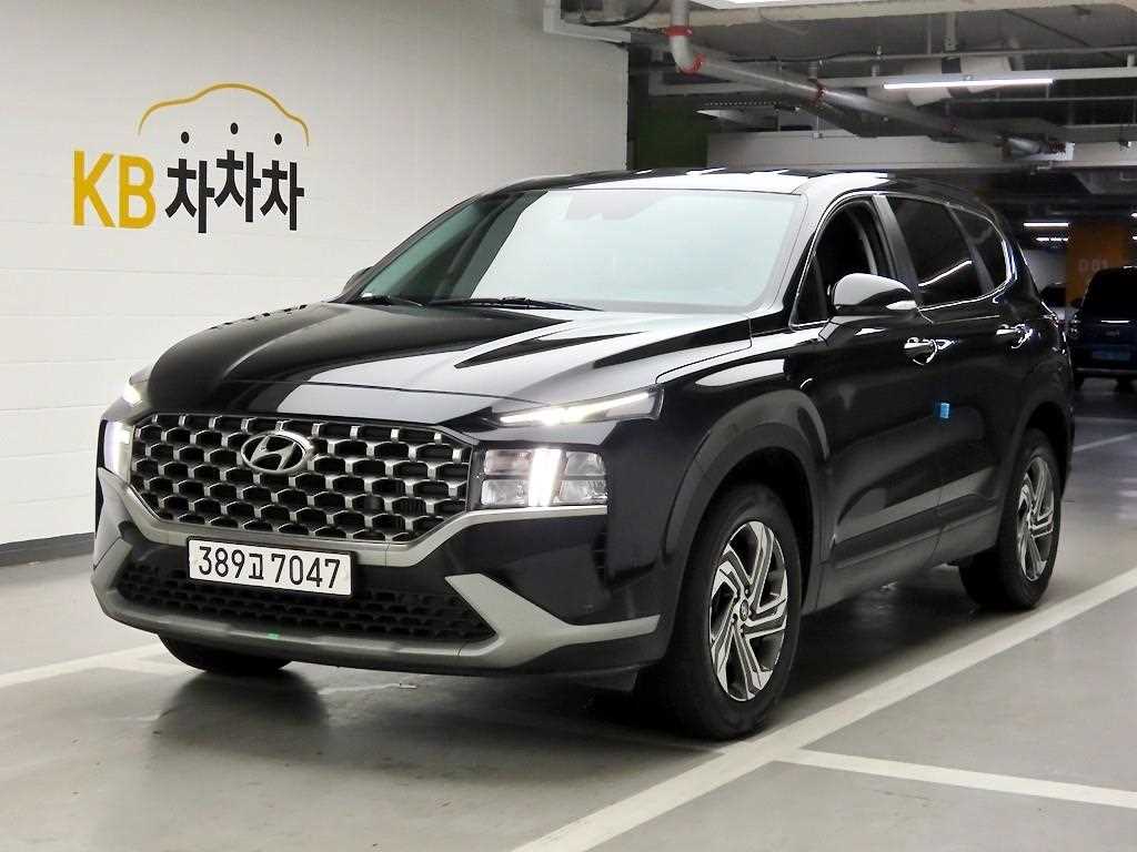 HYUNDAI Santa Fe 2023 Negro - Importación desde Corea - HF Imports Iquique - Foto 1