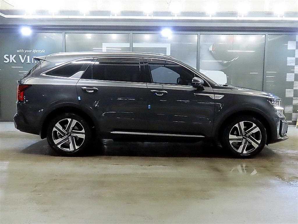 KIA Sorento - Vista 3